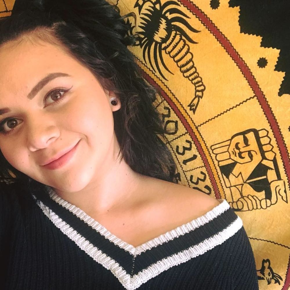 Meet your Posher, Kiana